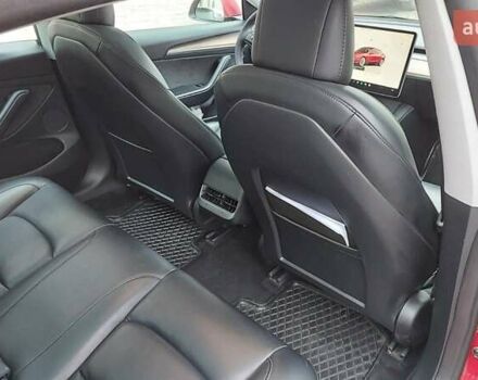 Червоний Тесла Модель 3, об'ємом двигуна 0 л та пробігом 247 тис. км за 16500 $, фото 19 на Automoto.ua