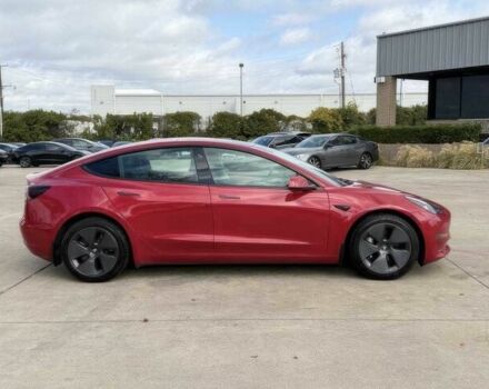 Червоний Тесла Модель 3, об'ємом двигуна 0 л та пробігом 22 тис. км за 18500 $, фото 3 на Automoto.ua