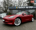 Красный Тесла Модель 3, объемом двигателя 0 л и пробегом 11 тыс. км за 25900 $, фото 11 на Automoto.ua
