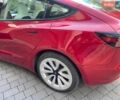 Червоний Тесла Модель 3, об'ємом двигуна 0 л та пробігом 35 тис. км за 23500 $, фото 16 на Automoto.ua