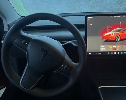 Красный Тесла Модель 3, объемом двигателя 0 л и пробегом 45 тыс. км за 22800 $, фото 20 на Automoto.ua