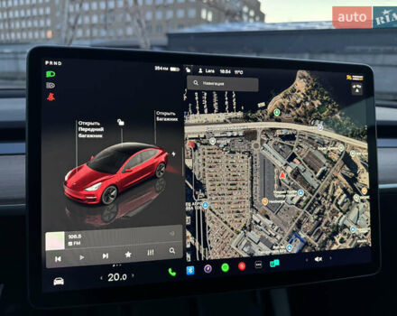 Тесла Модель 3 2023 у Києві на Automoto.ua Червоний Тесла Модель 3, об'ємом двигуна 0 л та пробігом 20 тис. км за 19999 $, фото 40 на Automoto.ua