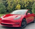 Червоний Тесла Модель 3, об'ємом двигуна 0 л та пробігом 25 тис. км за 16000 $, фото 2 на Automoto.ua