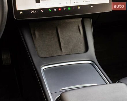 Червоний Тесла Модель 3, об'ємом двигуна 0 л та пробігом 38 тис. км за 23700 $, фото 32 на Automoto.ua