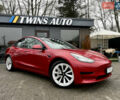 Красный Тесла Модель 3, объемом двигателя 0 л и пробегом 11 тыс. км за 25900 $, фото 15 на Automoto.ua