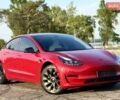 Красный Тесла Модель 3, объемом двигателя 0 л и пробегом 35 тыс. км за 23999 $, фото 2 на Automoto.ua