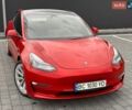 Красный Тесла Модель 3, объемом двигателя 0 л и пробегом 85 тыс. км за 22500 $, фото 29 на Automoto.ua