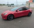 Червоний Тесла Модель 3, об'ємом двигуна 0 л та пробігом 55 тис. км за 26000 $, фото 49 на Automoto.ua