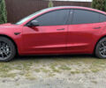 Красный Тесла Модель 3, объемом двигателя 0 л и пробегом 45 тыс. км за 22800 $, фото 13 на Automoto.ua