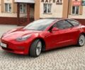 Красный Тесла Модель 3, объемом двигателя 0 л и пробегом 85 тыс. км за 22500 $, фото 21 на Automoto.ua