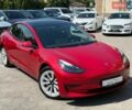 Красный Тесла Модель 3, объемом двигателя 0 л и пробегом 11 тыс. км за 23900 $, фото 2 на Automoto.ua