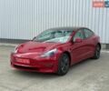 Червоний Тесла Модель 3, об'ємом двигуна 0 л та пробігом 49 тис. км за 22800 $, фото 1 на Automoto.ua