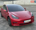 Тесла Модель 3 2023 у Києві на Automoto.ua Червоний Тесла Модель 3, об'ємом двигуна 0 л та пробігом 20 тис. км за 19999 $, фото 2 на Automoto.ua