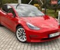 Красный Тесла Модель 3, объемом двигателя 0 л и пробегом 85 тыс. км за 22500 $, фото 18 на Automoto.ua
