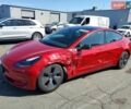 Червоний Тесла Модель 3, об'ємом двигуна 0 л та пробігом 14 тис. км за 7700 $, фото 1 на Automoto.ua