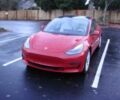 Червоний Тесла Модель 3, об'ємом двигуна 0 л та пробігом 24 тис. км за 18000 $, фото 1 на Automoto.ua