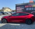 Червоний Тесла Модель 3, об'ємом двигуна 0 л та пробігом 45 тис. км за 19000 $, фото 3 на Automoto.ua