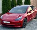 Красный Тесла Модель 3, объемом двигателя 0 л и пробегом 90 тыс. км за 18847 $, фото 1 на Automoto.ua