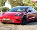 Красный Тесла Модель 3, объемом двигателя 0 л и пробегом 35 тыс. км за 23999 $, фото 5 на Automoto.ua