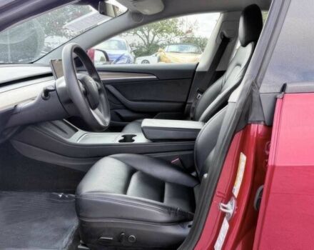 Червоний Тесла Модель 3, об'ємом двигуна 0 л та пробігом 22 тис. км за 18500 $, фото 9 на Automoto.ua