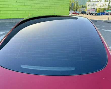 Червоний Тесла Модель 3, об'ємом двигуна 0 л та пробігом 13 тис. км за 28900 $, фото 24 на Automoto.ua