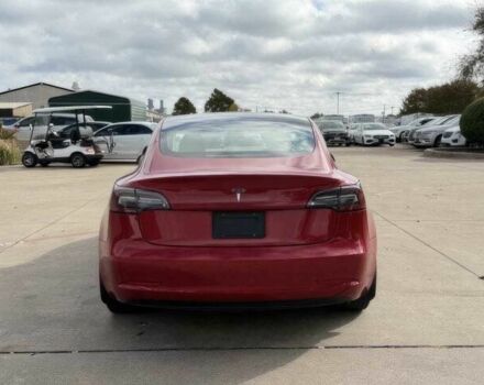 Червоний Тесла Модель 3, об'ємом двигуна 0 л та пробігом 22 тис. км за 18500 $, фото 6 на Automoto.ua