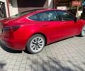 Червоний Тесла Модель 3, об'ємом двигуна 0 л та пробігом 35 тис. км за 23500 $, фото 3 на Automoto.ua