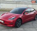 Тесла Модель 3 2023 у Києві на Automoto.ua Червоний Тесла Модель 3, об'ємом двигуна 0 л та пробігом 20 тис. км за 19999 $, фото 8 на Automoto.ua