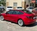 Красный Тесла Модель 3, объемом двигателя 0 л и пробегом 11 тыс. км за 23900 $, фото 20 на Automoto.ua