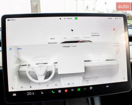 Червоний Тесла Модель 3, об'ємом двигуна 0 л та пробігом 38 тис. км за 23700 $, фото 43 на Automoto.ua