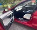 Червоний Тесла Модель 3, об'ємом двигуна 0 л та пробігом 35 тис. км за 23500 $, фото 6 на Automoto.ua