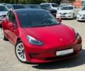 Червоний Тесла Модель 3, об'ємом двигуна 0 л та пробігом 11 тис. км за 23900 $, фото 6 на Automoto.ua