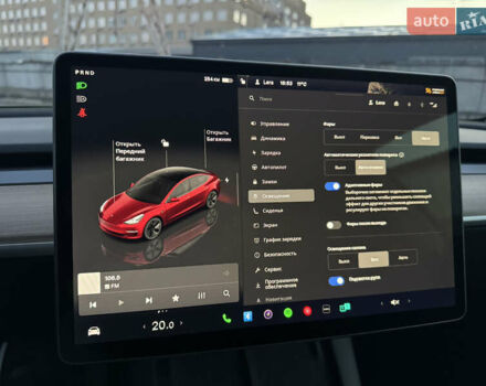 Тесла Модель 3 2023 у Києві на Automoto.ua Червоний Тесла Модель 3, об'ємом двигуна 0 л та пробігом 20 тис. км за 19999 $, фото 37 на Automoto.ua