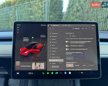 Красный Тесла Модель 3, объемом двигателя 0 л и пробегом 45 тыс. км за 19999 $, фото 54 на Automoto.ua