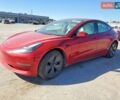 Красный Тесла Модель 3, объемом двигателя 0 л и пробегом 70 тыс. км за 5500 $, фото 1 на Automoto.ua