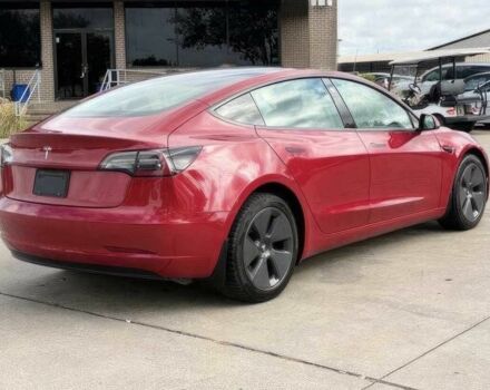 Червоний Тесла Модель 3, об'ємом двигуна 0 л та пробігом 22 тис. км за 18500 $, фото 7 на Automoto.ua