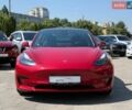 Красный Тесла Модель 3, объемом двигателя 0 л и пробегом 11 тыс. км за 23900 $, фото 1 на Automoto.ua