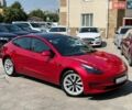 Красный Тесла Модель 3, объемом двигателя 0 л и пробегом 11 тыс. км за 23900 $, фото 4 на Automoto.ua