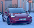 Красный Тесла Модель 3, объемом двигателя 0 л и пробегом 45 тыс. км за 18999 $, фото 29 на Automoto.ua