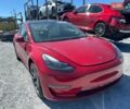 Червоний Тесла Модель 3, об'ємом двигуна 0 л та пробігом 45 тис. км за 19000 $, фото 3 на Automoto.ua