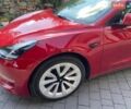 Червоний Тесла Модель 3, об'ємом двигуна 0 л та пробігом 35 тис. км за 23500 $, фото 18 на Automoto.ua
