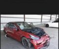 Червоний Тесла Модель 3, об'ємом двигуна 0 л та пробігом 11 тис. км за 15300 $, фото 1 на Automoto.ua