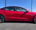Червоний Тесла Модель 3, об'ємом двигуна 0 л та пробігом 28 тис. км за 10600 $, фото 2 на Automoto.ua