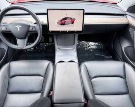 Червоний Тесла Модель 3, об'ємом двигуна 0 л та пробігом 22 тис. км за 18500 $, фото 8 на Automoto.ua