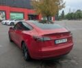 Червоний Тесла Модель 3, об'ємом двигуна 0 л та пробігом 55 тис. км за 26000 $, фото 40 на Automoto.ua
