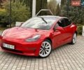 Красный Тесла Модель 3, объемом двигателя 0 л и пробегом 85 тыс. км за 22500 $, фото 8 на Automoto.ua