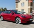 Красный Тесла Модель 3, объемом двигателя 0 л и пробегом 11 тыс. км за 23900 $, фото 5 на Automoto.ua