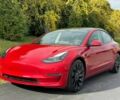 Червоний Тесла Модель 3, об'ємом двигуна 0 л та пробігом 19 тис. км за 11100 $, фото 2 на Automoto.ua