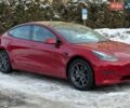 Красный Тесла Модель 3, объемом двигателя 0 л и пробегом 30 тыс. км за 23600 $, фото 3 на Automoto.ua