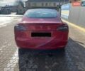 Червоний Тесла Модель 3, об'ємом двигуна 0 л та пробігом 71 тис. км за 23500 $, фото 5 на Automoto.ua